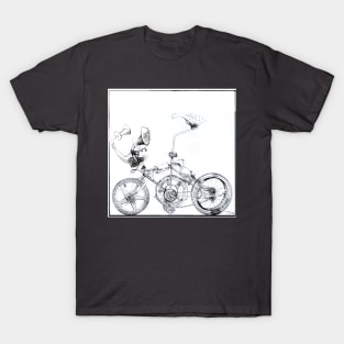 OLD SKOOL BMX T-Shirt